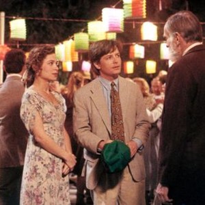 DOC HOLLYWOOD, Julie Warner, Michael J. Fox, Roberts Blossom, 1991, (c)Warner Bros.