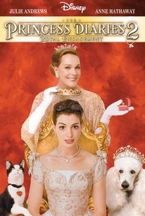 2004 The Princess Diaries 2: Royal Engagement