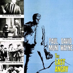 The Last Angry Man photo 11