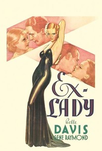 Poster for Ex-Lady