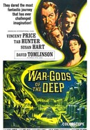 War Gods of the Deep poster image