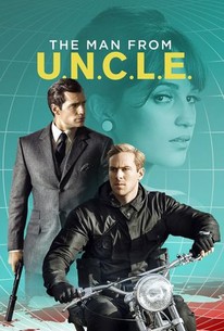 Watch trailer for The Man From U.N.C.L.E.