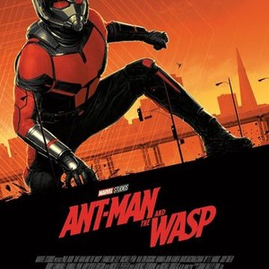 Rotten Tomatoes - First poster for Marvel Studios' Ant-Man