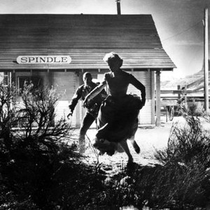 SERGEANT RUTLEDGE, Woody Strode, Constance Towers, 1960