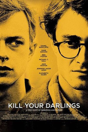 Kill Your Darlings poster