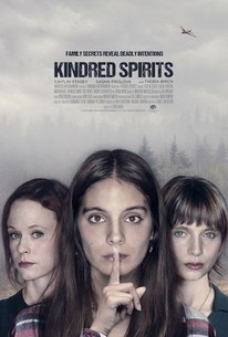 Poster for Kindred Spirits