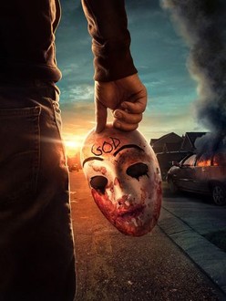 The purge tv series netflix hot sale