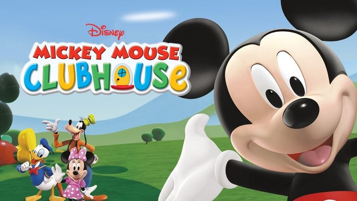Mickey Mouse Clubhouse: Season 4 (2012) — The Movie Database (TMDB)