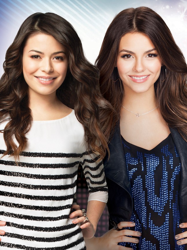 icarly iparty with victorious promo