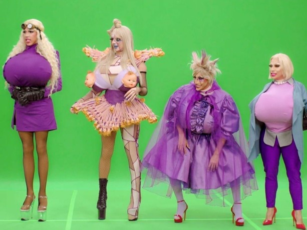 Rupaul's drag race all stars season 1 stream clearance