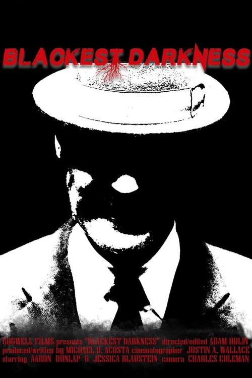 Blackest Darkness poster