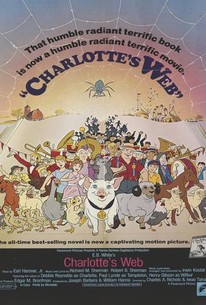 シャーロットのおくりもの / Charlotte's Web