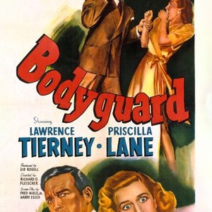 Bodyguard - Lawrence Tierney