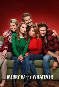 Merry Happy Whatever poster image