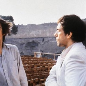 LA LUNA, from left: Matthew Barry, Tomas Milian, 1979, TM & Copyright © 20th Century Fox Film Corp.