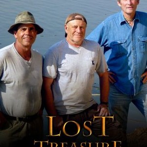TV's Top 5 Treasure Hunts: There's Gold in Them Thar Shows!
