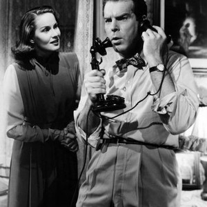 THE MIRACLE OF THE BELLS, Alida Valli, Fred MacMurray, 1948