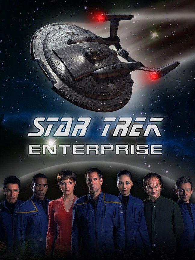 Star Trek Enterprise Rotten Tomatoes