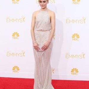 Taylor Schilling at arrivals for The 66th Primetime Emmy Awards 2014 EMMYS - Part 1, Nokia Theatre L.A. LIVE, Los Angeles, CA August 25, 2014. Photo By: James Atoa/Everett Collection