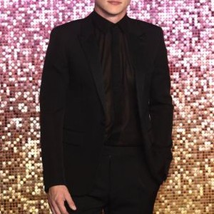 Ben Hardy at the world premiere of 'Bohemian Rhapsody' at Wembley Arena, London, UK  Photoshot/Everett Collection,
