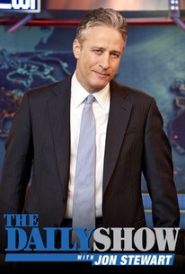 Watch trailer for The Daily Show With Jon Stewart