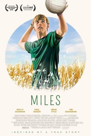 Miles poster