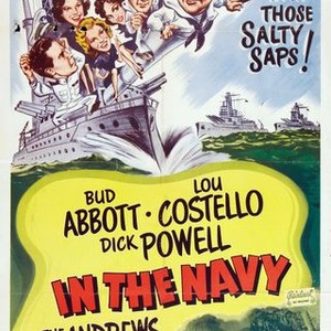 Abbott and Costello in the Navy (1941) photo 5