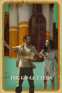 Poster for The Go-Getters