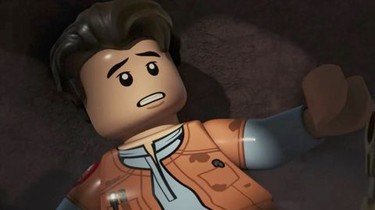 Lego star wars 2025 all stars episode 1