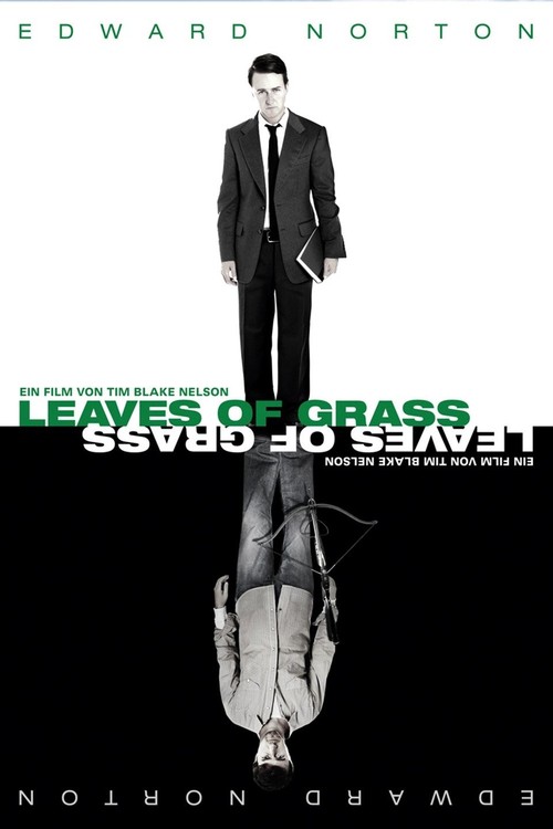 Leaves of Grass poster