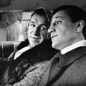 Dean Hackman Rotten Gene Hackman Young