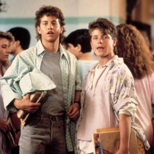 LIKE FATHER LIKE SON, Kirk Cameron, Sean Astin, 1987, (c)TriStar Pictures