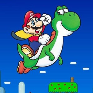 Super Mario World: Originalmente, Mario não era nada meigo com Yoshi