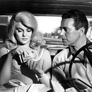 KITTEN WITH A WHIP, Ann-Margret, John Forsythe, 1964