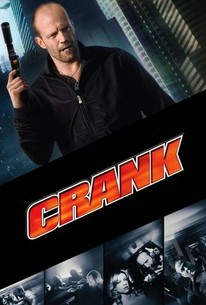 Poster for Crank