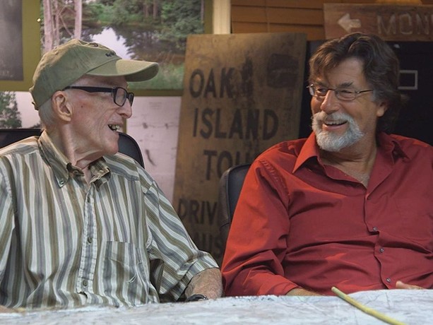 The Curse of Oak Island: Digging Deeper: Season 3, Episode 9 | Rotten Tomatoes