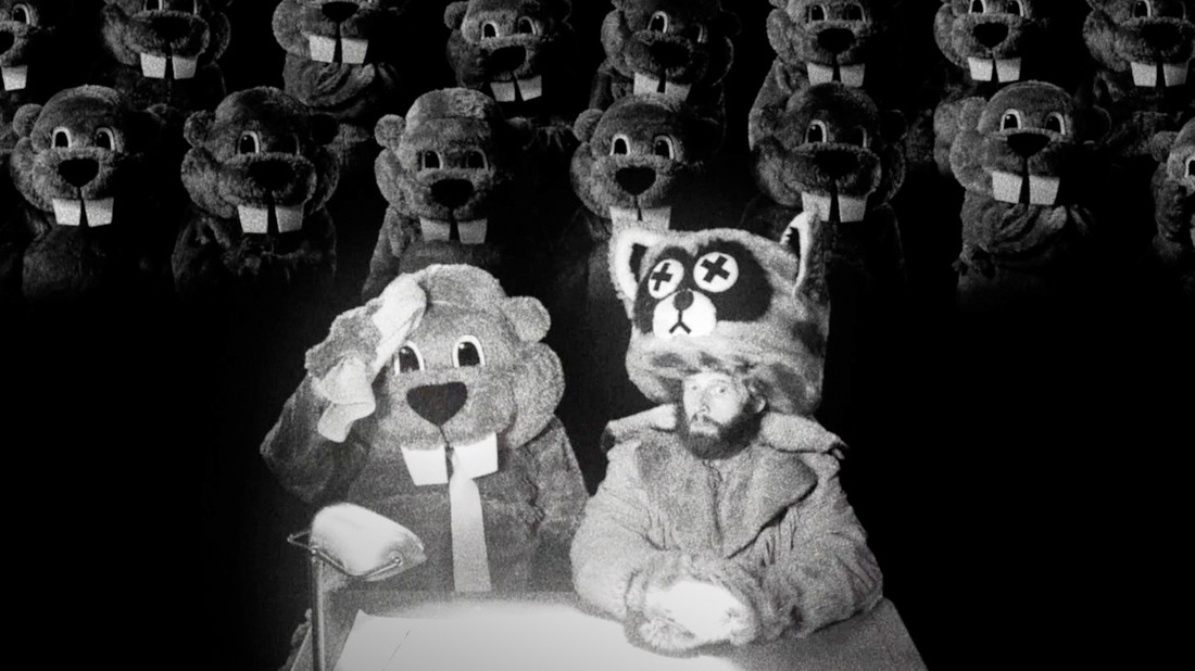 Hundreds of Beavers: Trailer 1