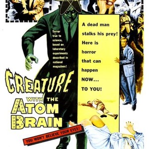 Creature With the Atom Brain (1955) photo 5