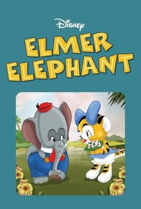 Elmer Elephant | Rotten Tomatoes