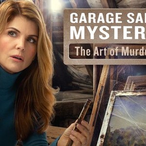 Garage Sale Mystery: The Art of Murder photo 5