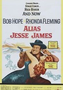 Alias Jesse James poster image