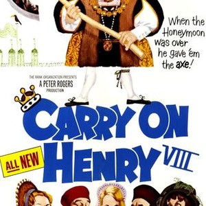 Carry on Henry VIII photo 11