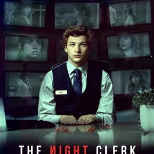 "The Night Clerk photo 1"