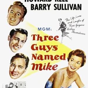 Three Guys Named Mike (1951) photo 13