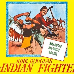The Indian Fighter photo 8