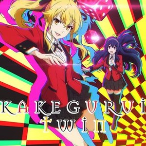 Kakegurui Twin - Rotten Tomatoes