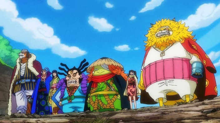 ONE PIECE 65～93・93 One Piece: Season 20, Episode 193 | Rotten Tomatoes
