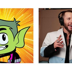 TEEN TITANS GO! TO THE MOVIES, BEAST BOY, VOICED BY GREG CIPES, 2018. © WARNER BROS. PICTURES