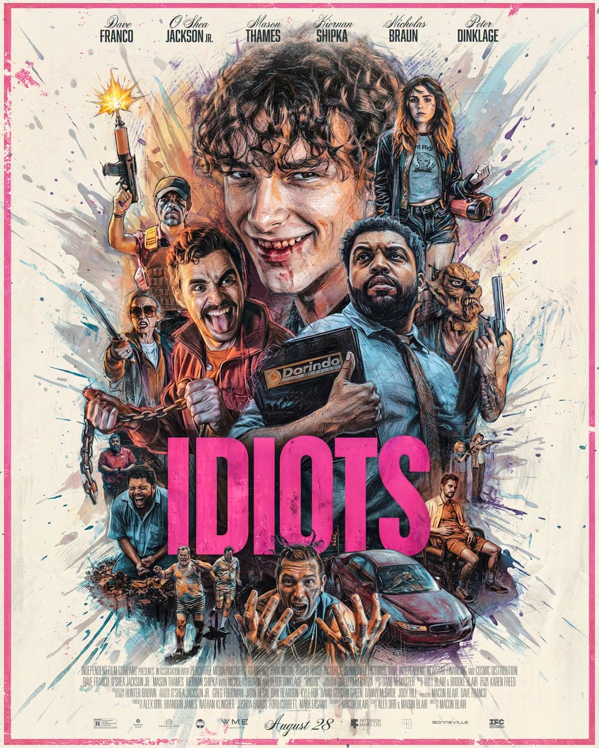 Idiots (2026)