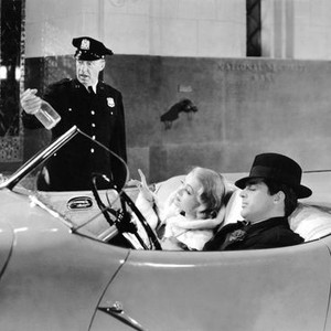 TOPPER, Cary Grant, Constance Bennett, J. Farrell McDonald, 1937.